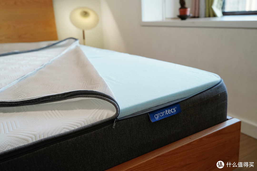 100天免费试睡？平价又舒适的grantecs独立袋装弹簧床垫使用测评