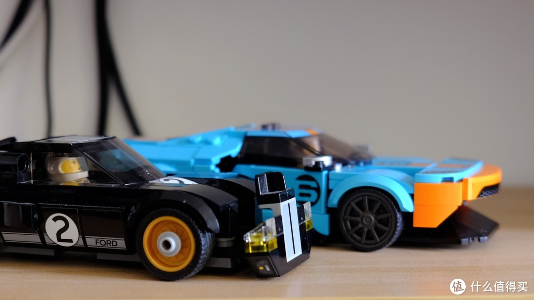 越野车霸气侧漏！——LEGO 乐高超级赛车系列 76905 福特套装