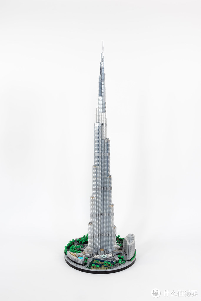 世界上最大的乐高建筑图片