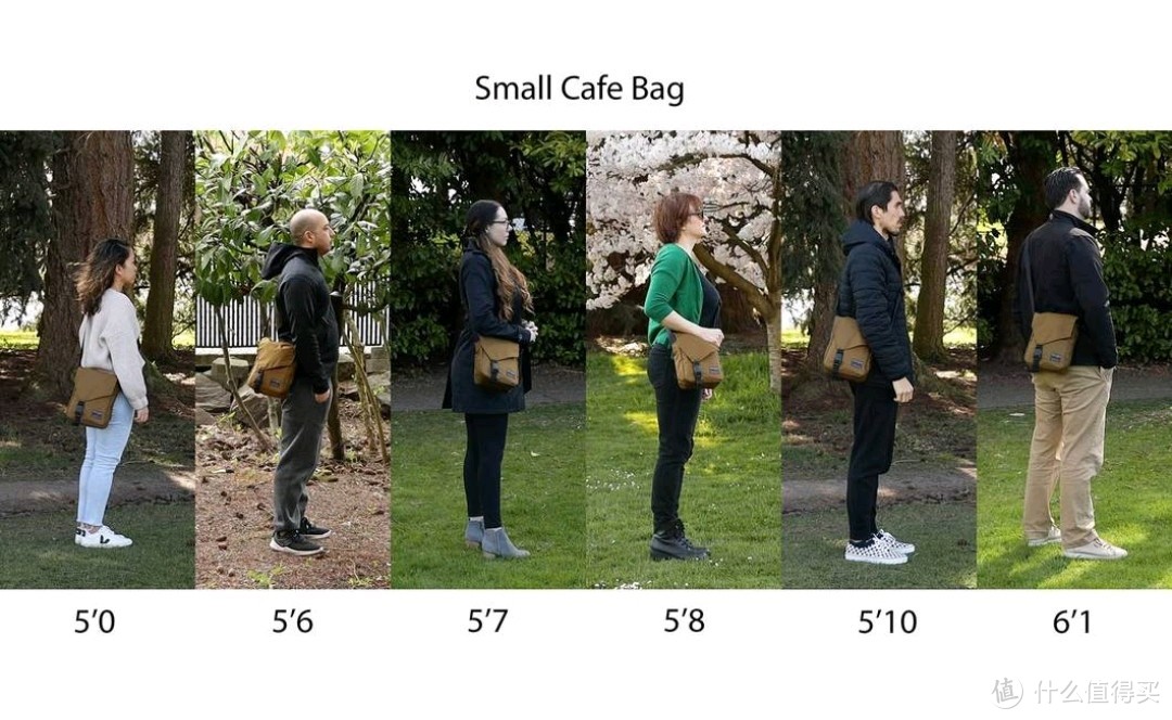 都说包治百病之我最爱的包TOM BIHN SMALL CAFE BAG