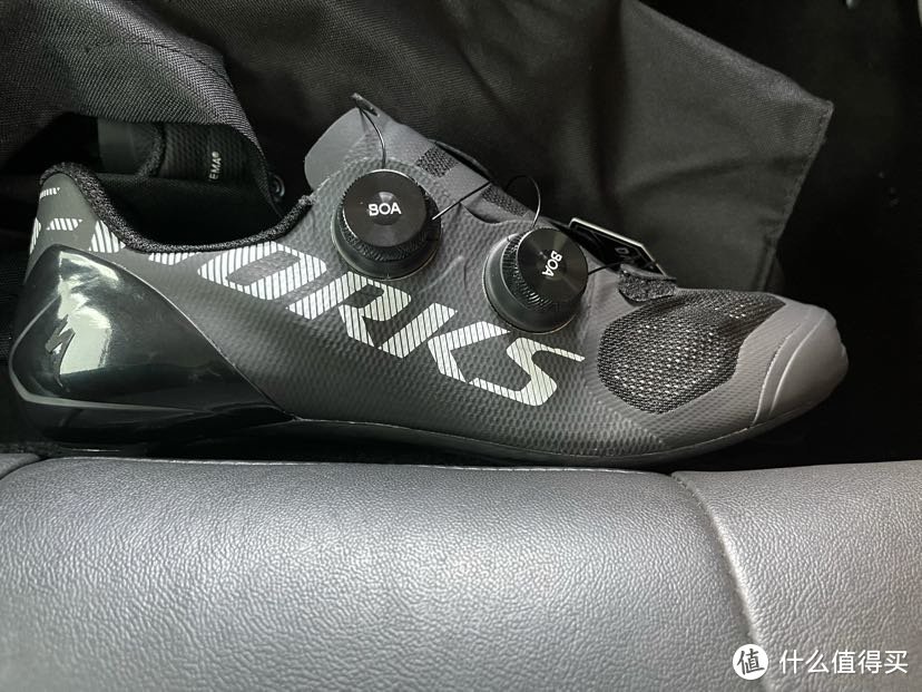 S-Works Vent锁鞋，穿上之后大家都想拉爆我…..