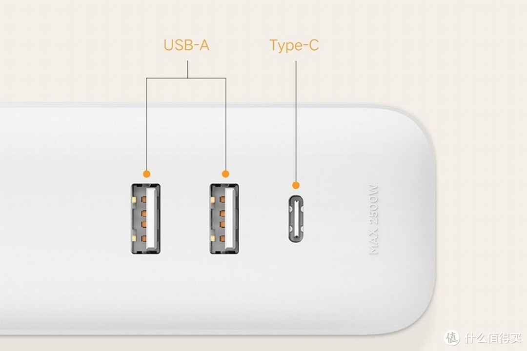 迟来的升级，小米推出插线板20W快充版，升级2A1C接口