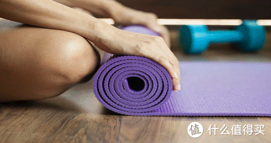 各式各样的瑜伽垫，到底该怎么选？揭晓各式瑜伽垫的小奥秘！