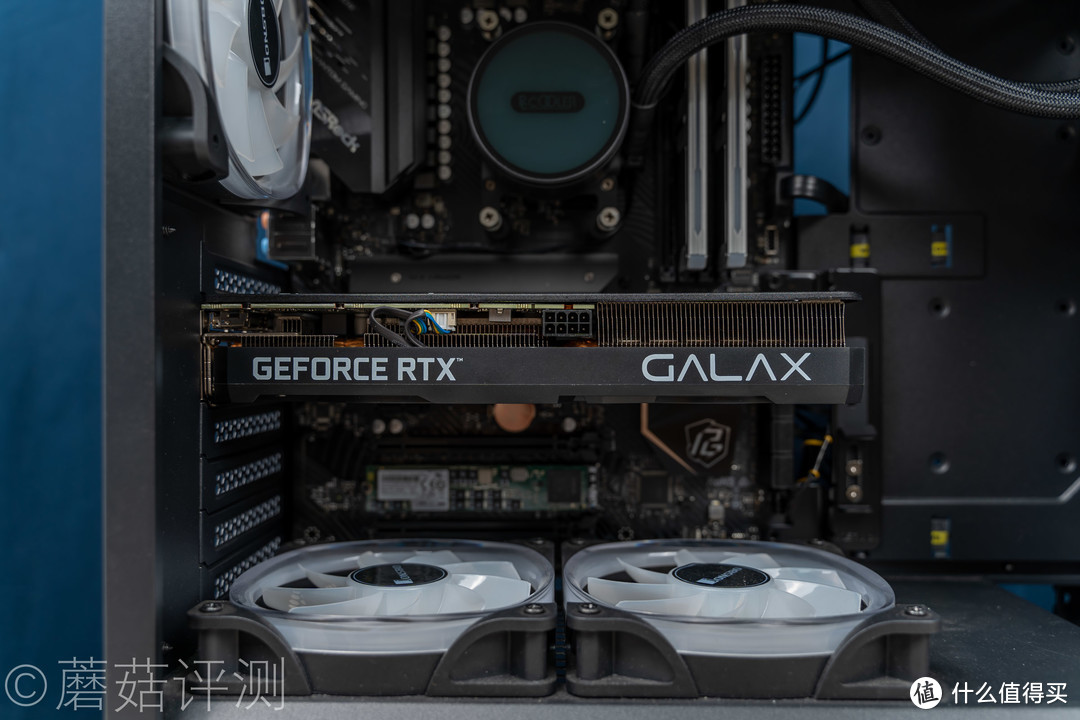 想玩高性能ITX，那你肯定不能错过这张卡、影驰（Galaxy）RTX 3060骁将游戏显卡 评测