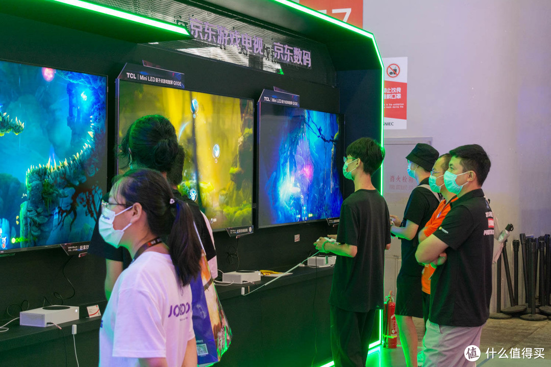 又是一年CJ看妹时，疫情下的ChinaJoy2021探展小记（内有福利）