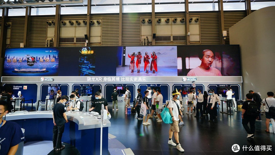 ChinaJoy 2021：这是玩家福利最好的一届 ChinaJoy