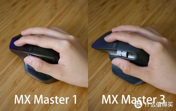 初代的配件买不到了，我终于还是买了个 MX Master 3