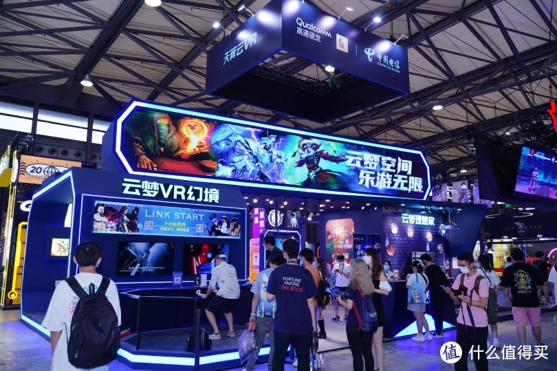 云逛ChinaJoy:看看手机厂商有哪些值得关注的产品