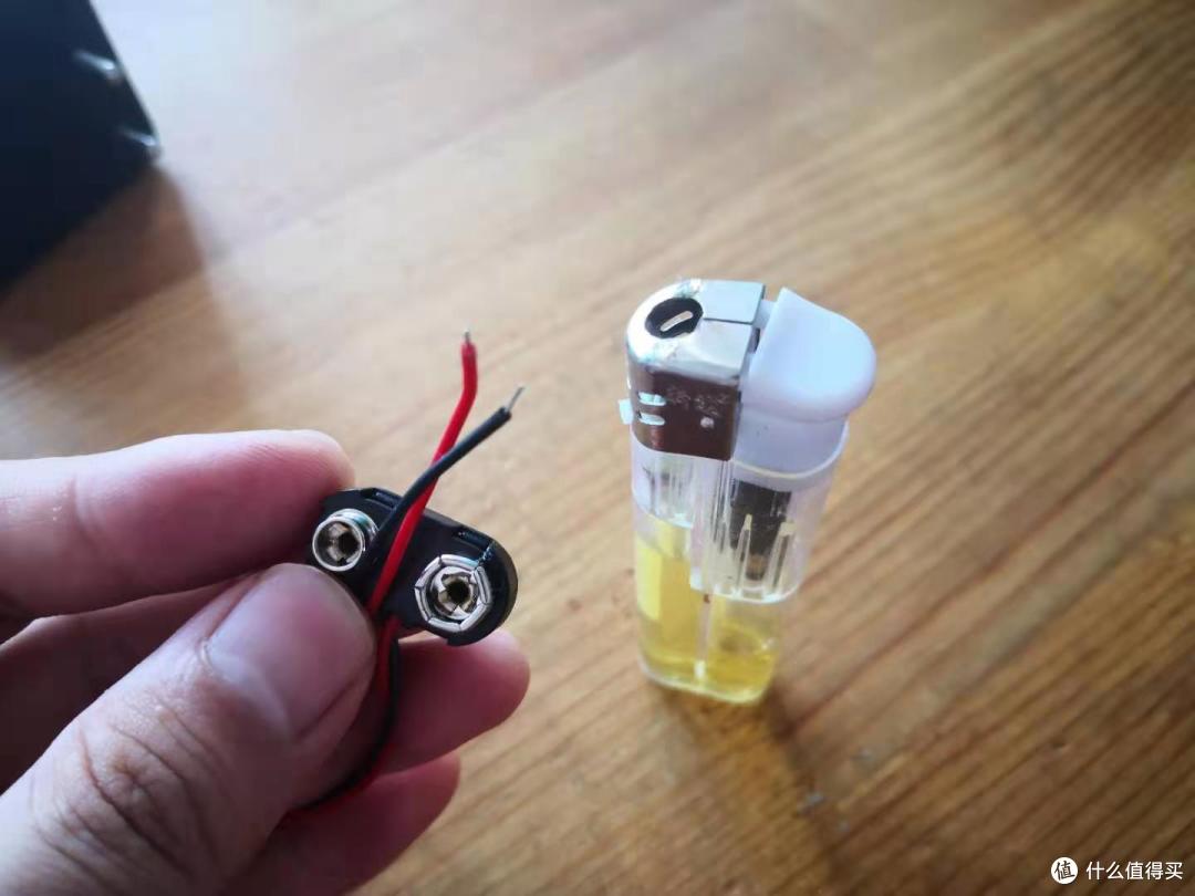 一次给9V方块电池充电的冒险经历