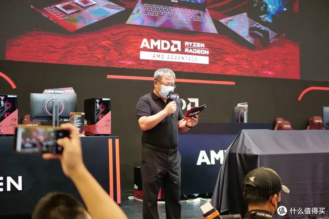 打造高端游戏体验！AMD Advantage游戏本亮相ChinaJoy