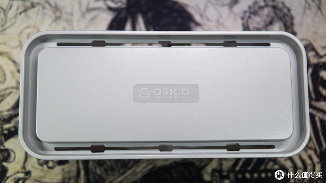 桌面线材解决方案——ORICO一体式收纳盒排插使用评测