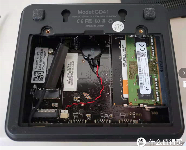 少有的N4100微型主机, 双内存槽双网口三硬盘超强扩展性, 还能来电自启+被动散热