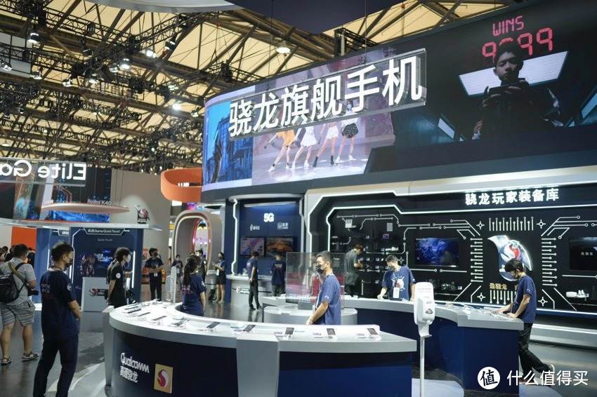 5分钟带你逛2021 ChinaJoy，风景那边独好