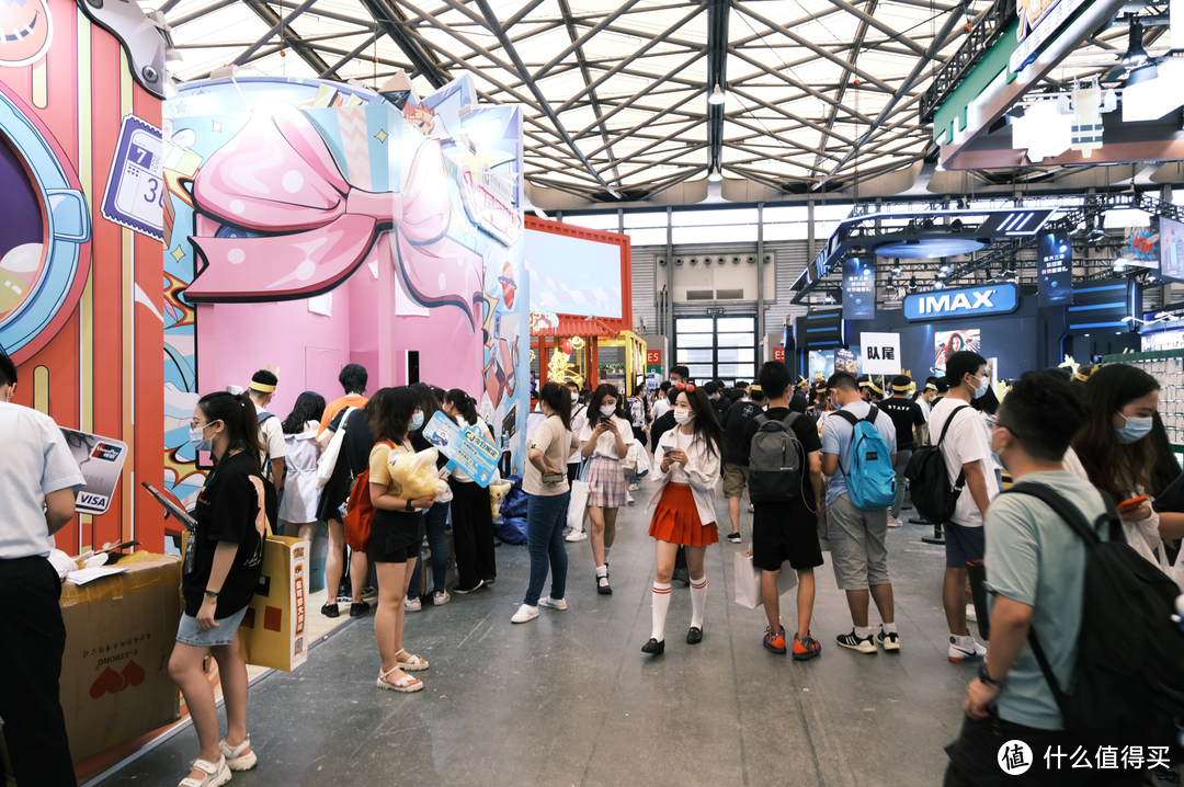 5分钟带你逛2021 ChinaJoy，风景那边独好