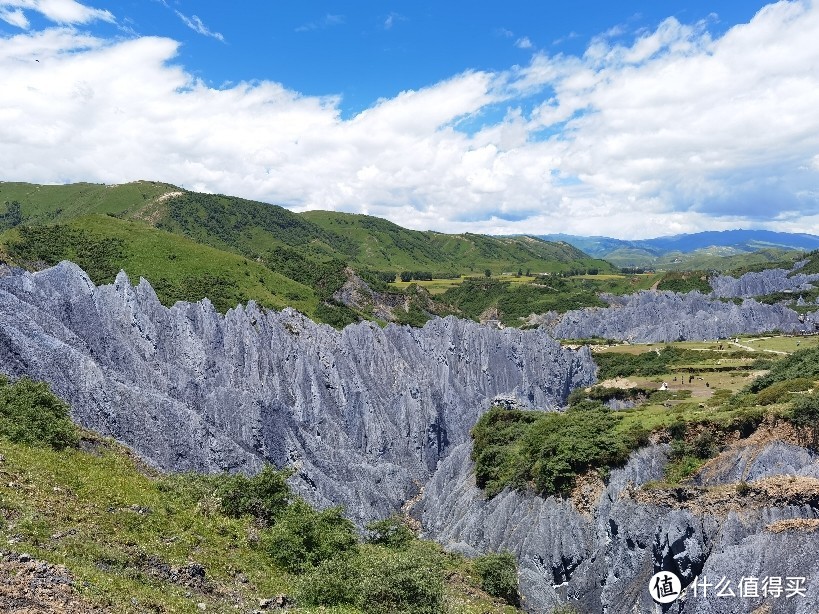 川西小环线六日游——因为成都的行程码，最后一天被嫌弃了