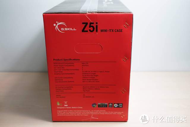 芝奇Z5i机箱评测：颜值爆表，MINI-ITX垂直结构