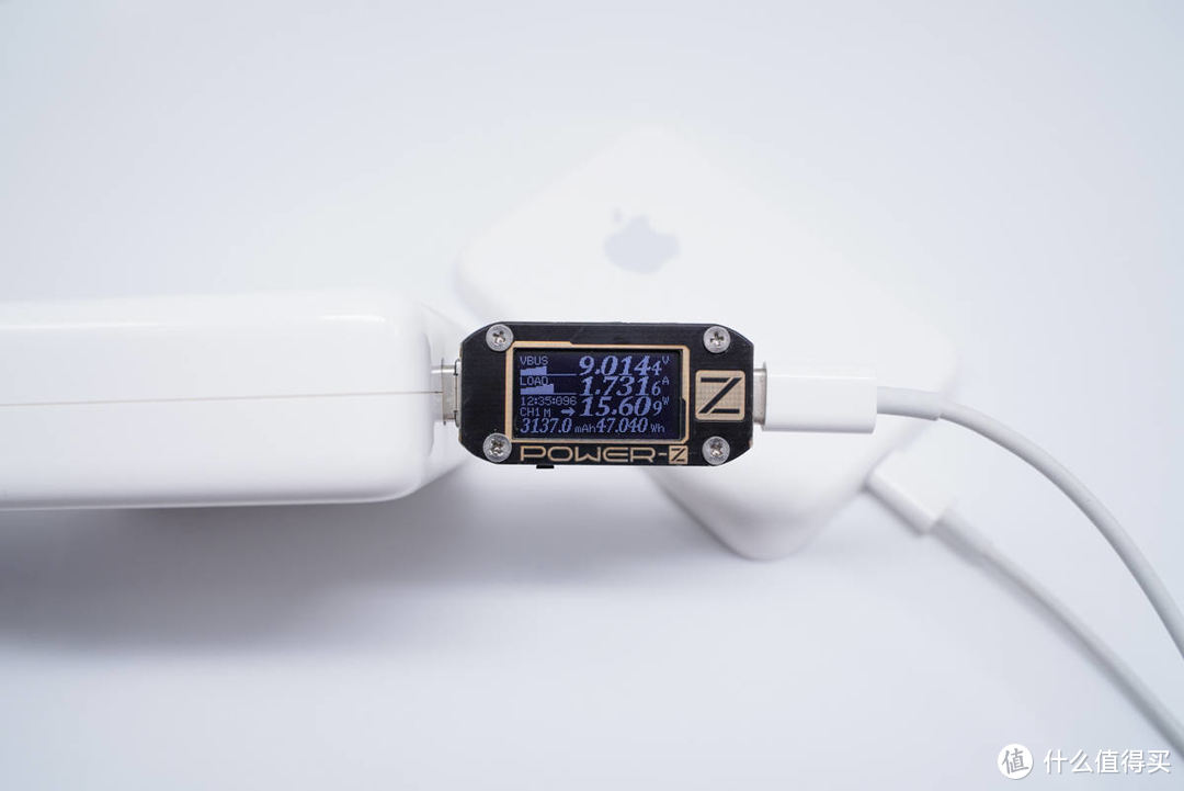 苹果MagSafe外接电池评测：新增六个充电全程实测数据