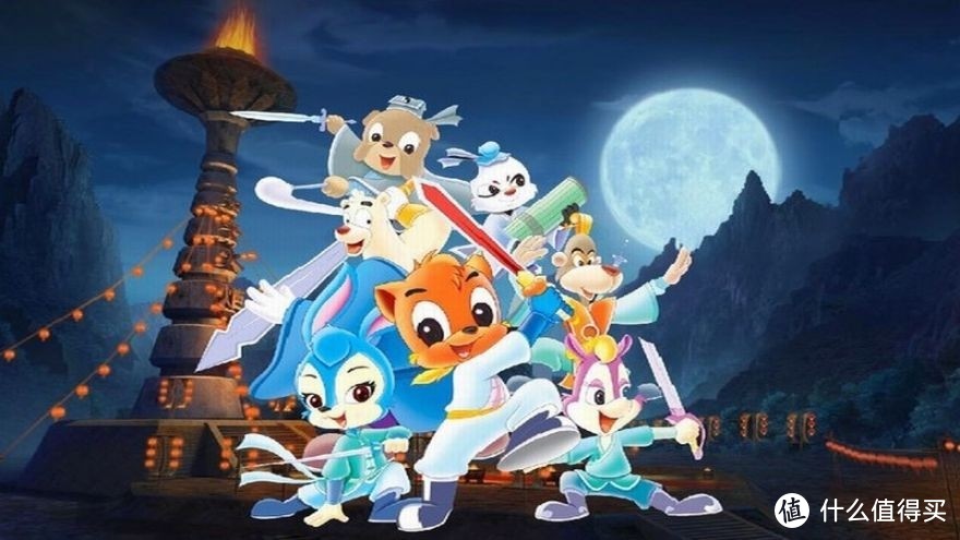 电视剧剧情有一拼,其中人物各种比心机完爆其他侮辱儿童智商的动画片