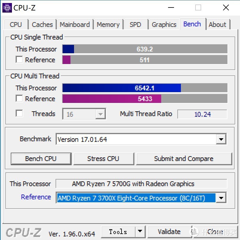 迟来的另一个锐龙——锐龙Ryzen 7 5700G系列CPU评测