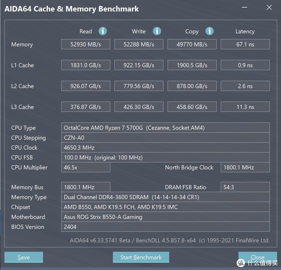 迟来的另一个锐龙——锐龙Ryzen 7 5700G系列CPU评测