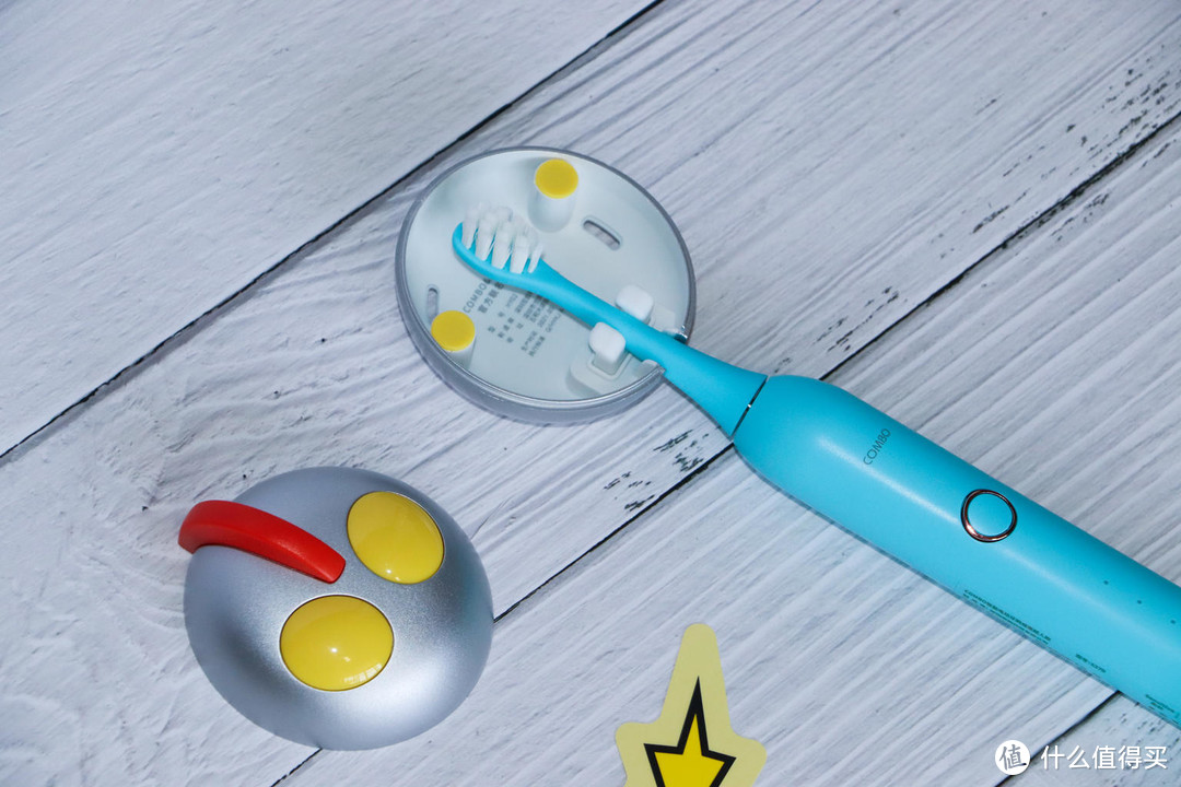 专治小孩不爱刷牙！销量超3000万的儿童电动牙刷体验分享