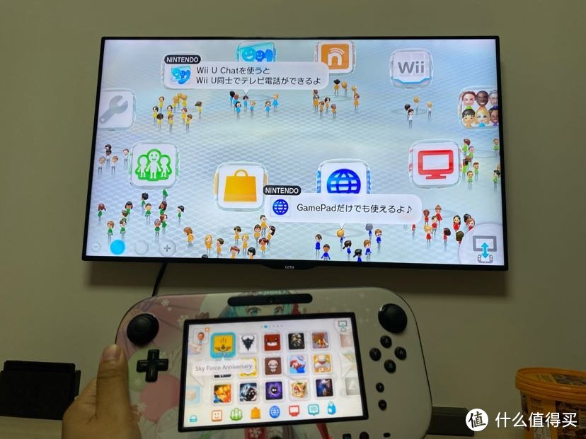 Switch前辈 任天堂wiiu 在2021年还值得买吗？