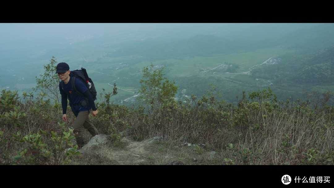 牛塘山-广东周边山野露营记