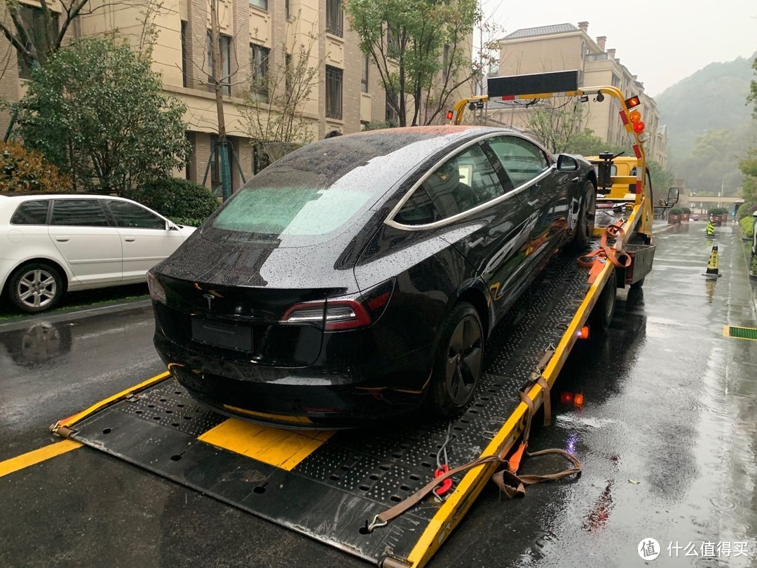 22万长续航model3驾驶感受