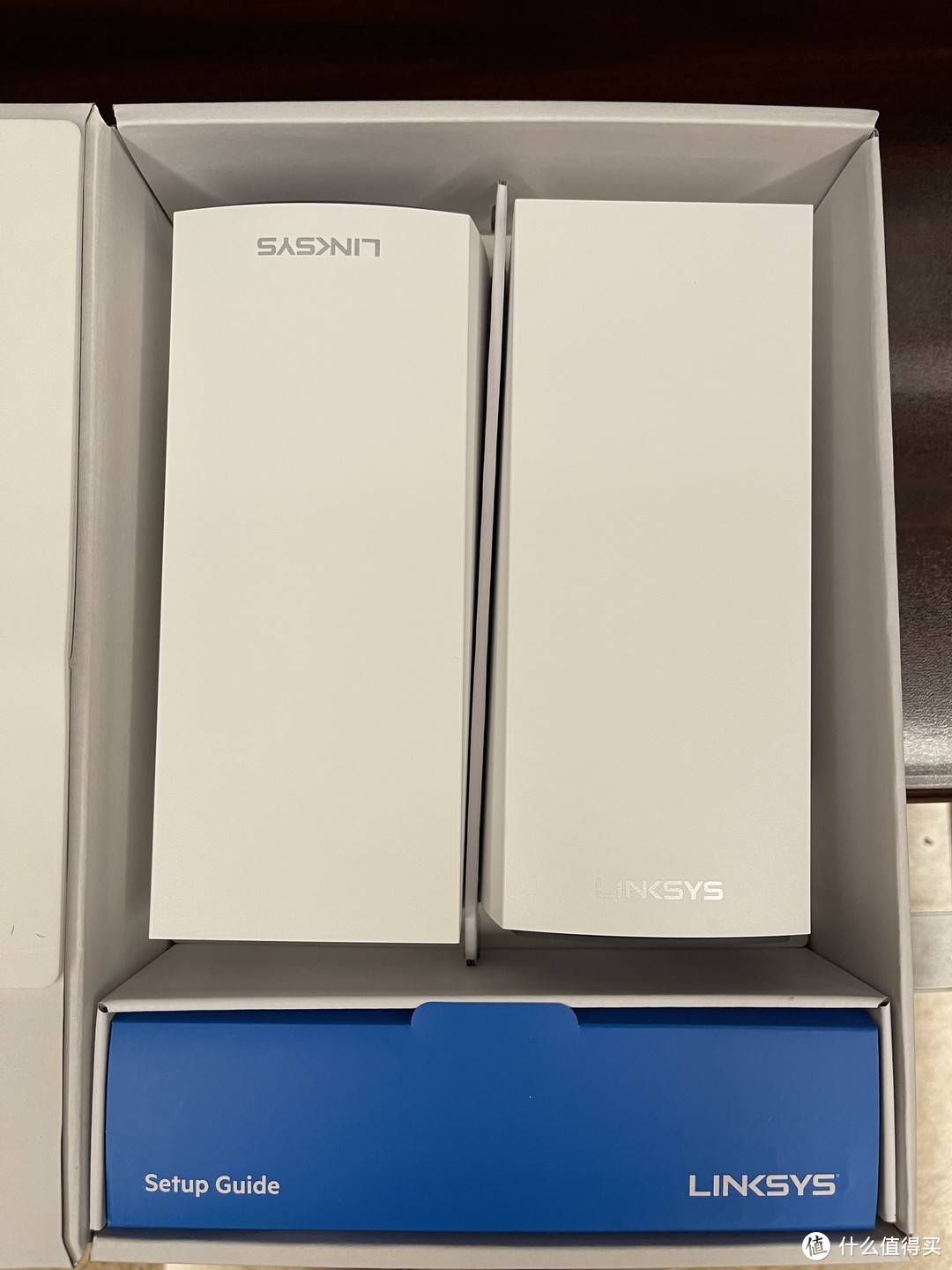 Linksys Velop 升级 MX5300、MX8400