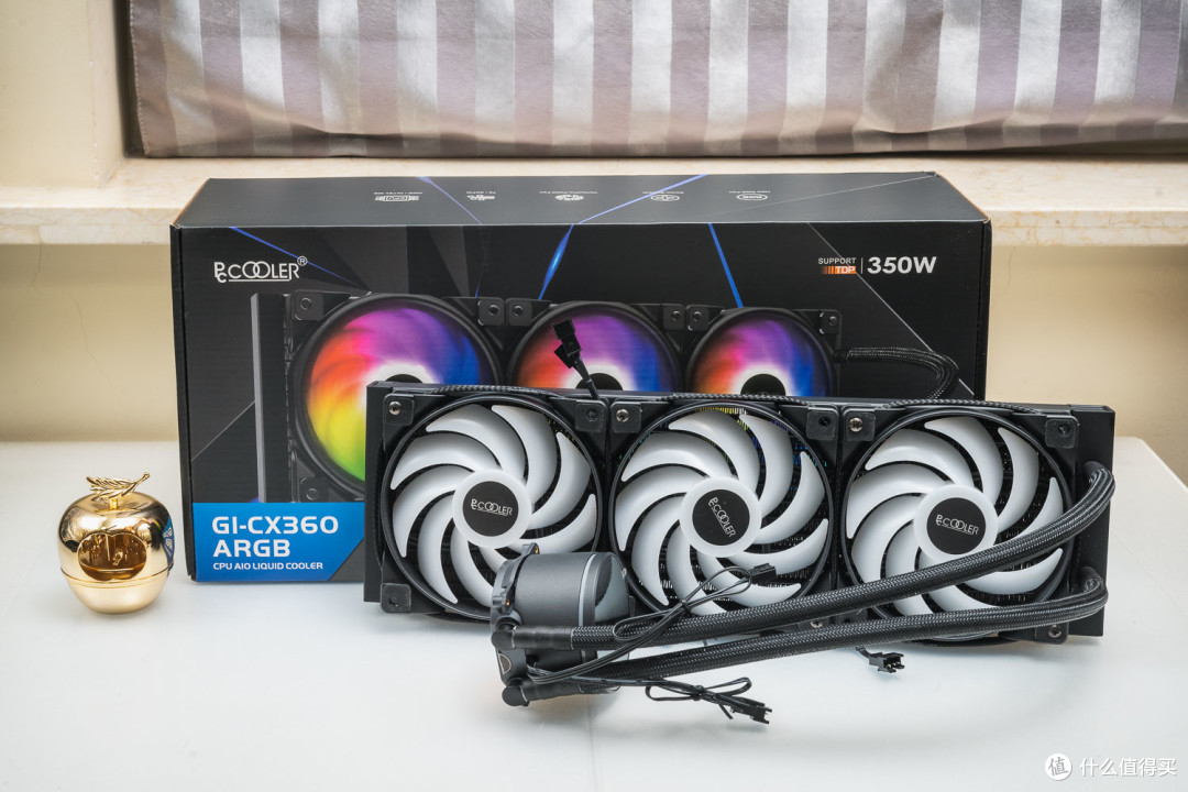 【茶茶】我的集显很大,amd r7 5700g 测试报告