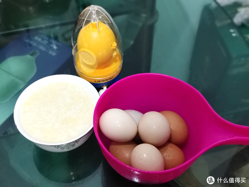 不喜欢蛋黄沙沙渣渣 匀蛋器玩转鸡蛋新吃法