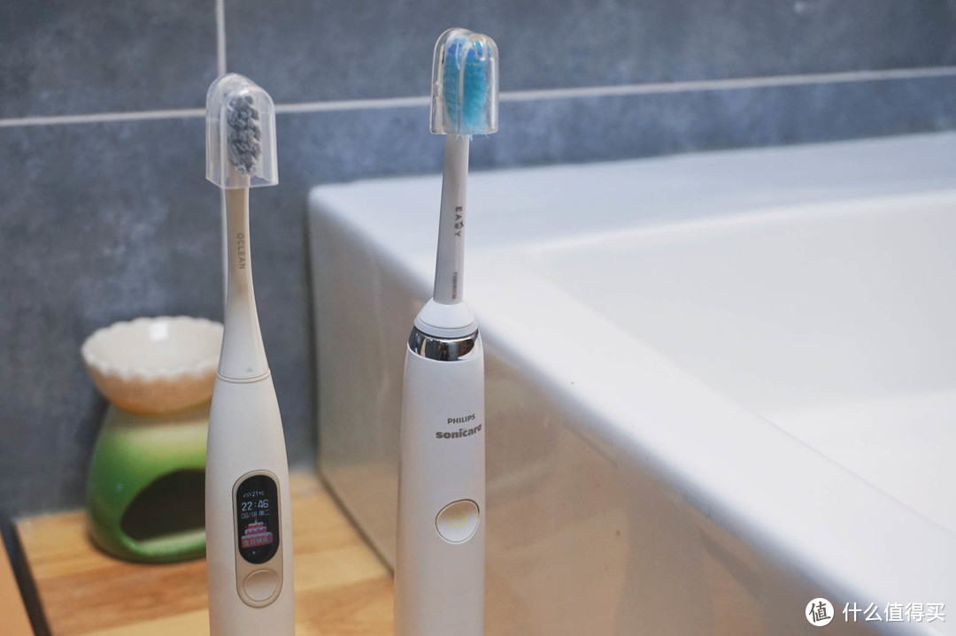 电动牙刷挑花眼？四款自用电动牙刷谁更值得买