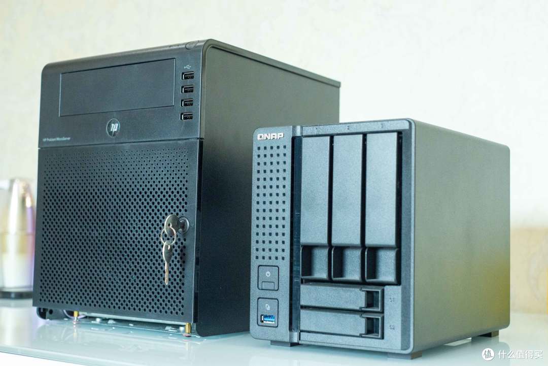 上古神器惠普gen7装机记录、群晖安装步骤、第三方开源管理APP