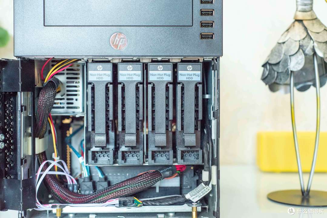 上古神器惠普gen7装机记录、群晖安装步骤、第三方开源管理APP