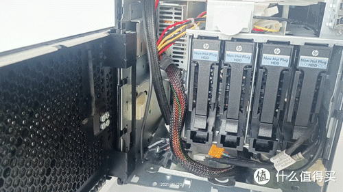 上古神器惠普gen7装机记录、群晖安装步骤、第三方开源管理APP