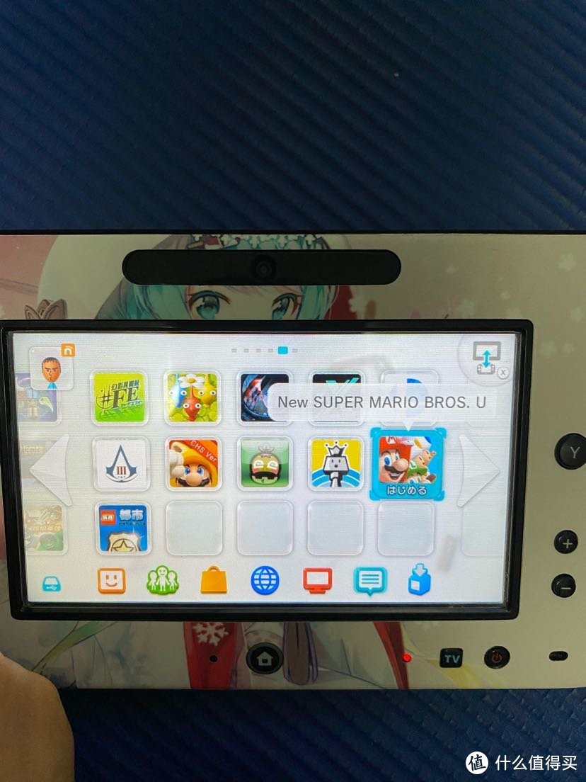 Switch前辈 任天堂wiiu 在2021年还值得买吗？