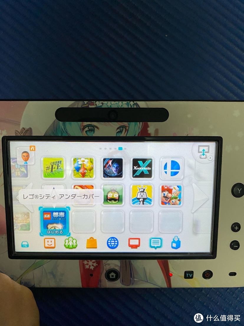 Switch前辈 任天堂wiiu 在2021年还值得买吗？