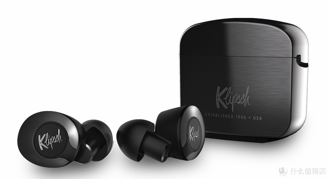 Klipsch T5 II主动降噪TWS耳机：支持“头”动控制和Dirac HD Sound