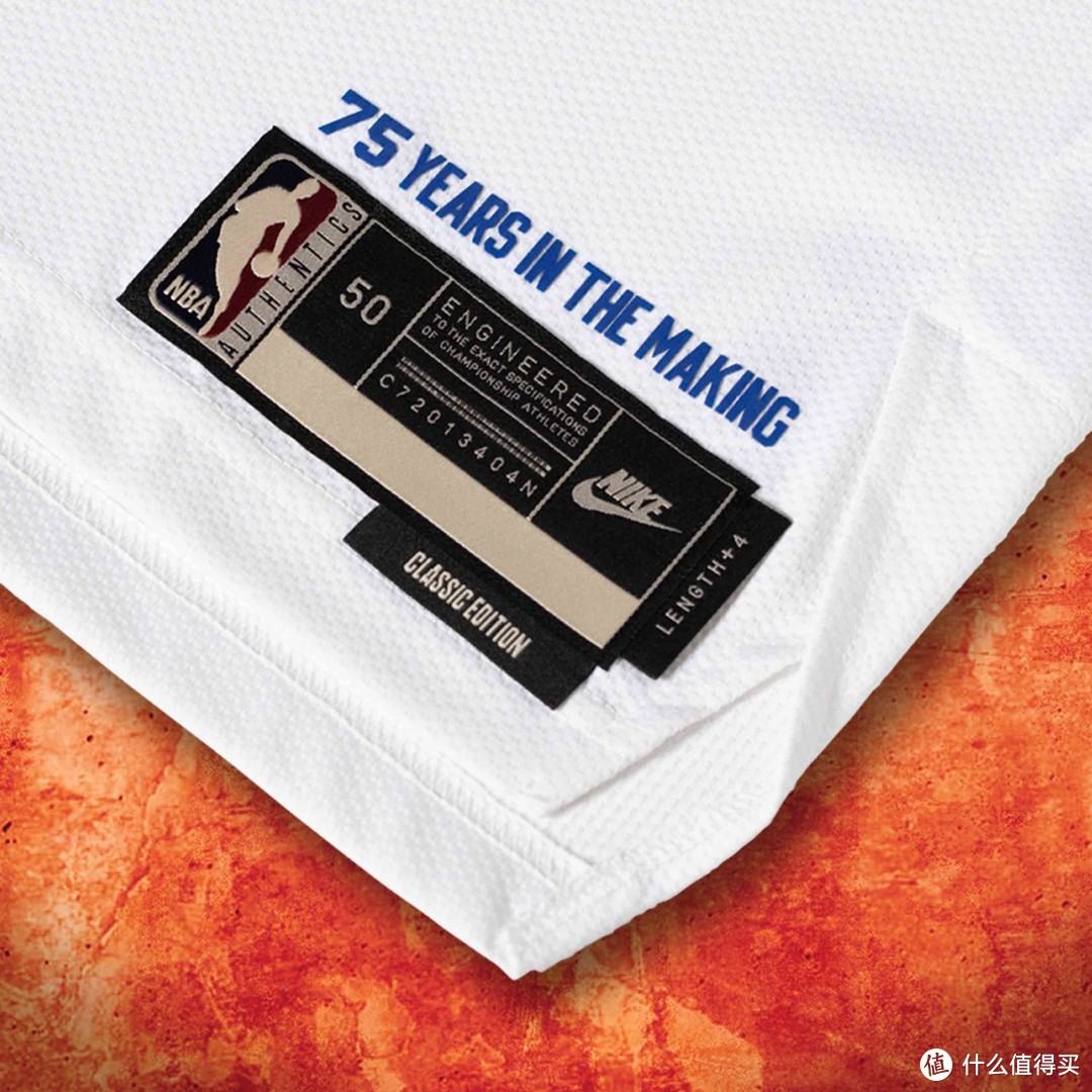 NBA75周年限定复古球衣即将发售，来看看有没有你喜欢的球队？