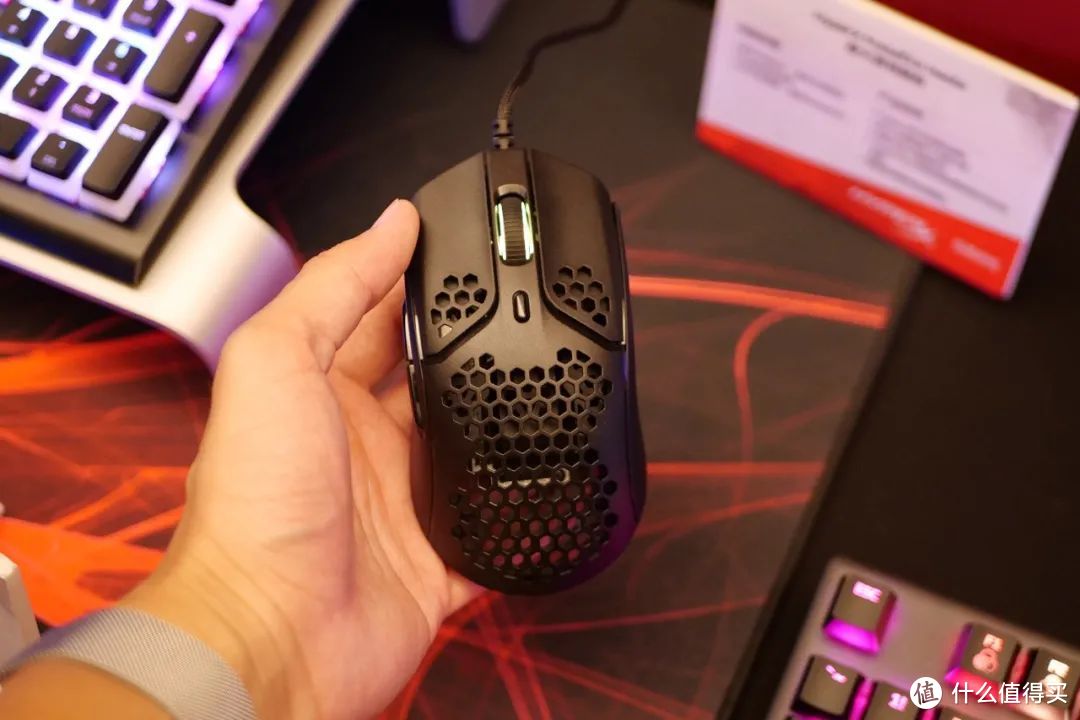 HyperX多款新品亮相CJ！“极度未知”中文名称首度曝光