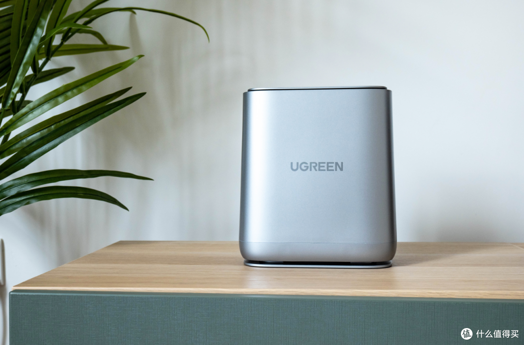 告别网盘 打造私人空间 绿联私有云上手体验 网络存储 什么值得买