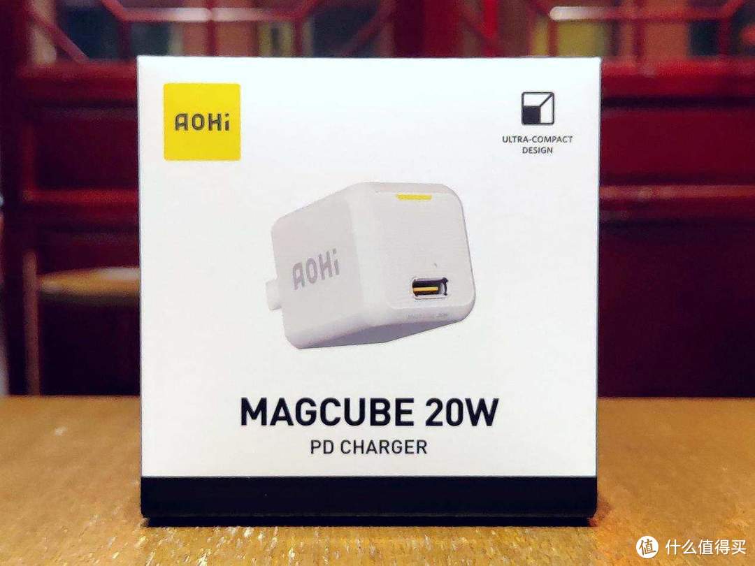 Aohi magcube 20W充电器：品质依旧如一，专为iPhone 12而打造