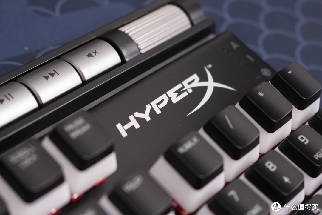 精英就该这样——HyperX Alloy Elite2游戏机械键盘体验报告