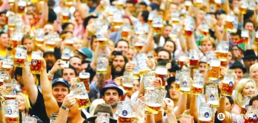 大名鼎鼎的慕尼黑啤酒节就在巴伐利亚州