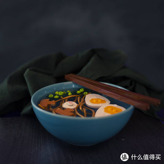 乐高美食篇——这些美食MOC有没有唤醒你的饥肠