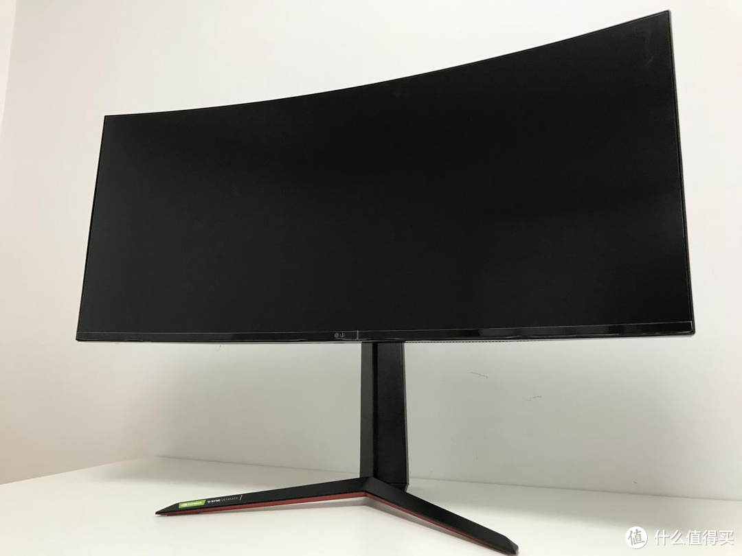 LG 最强旗舰款 34寸带鱼屏 34GP950G 开箱展示