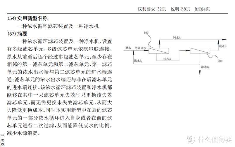 大流量低噪音，超高纯废比：小米净水器1200G体验