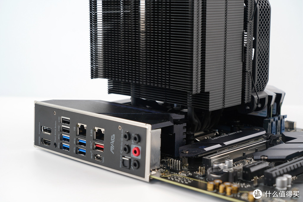 炎炎夏日下的甜品乔思伯u4plus装机体验