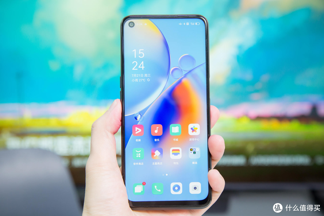 强续航手机实锤！3小时实测，OPPO A93s还剩72%电量