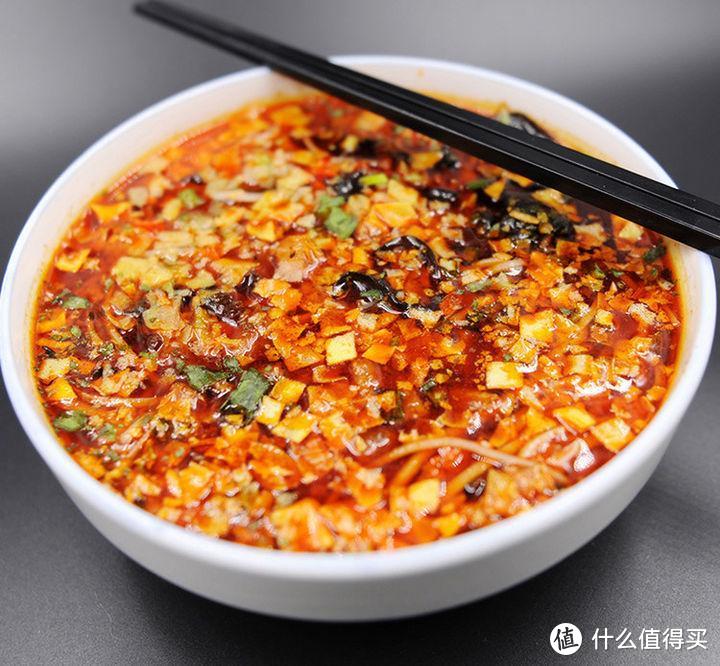 中国面条地图：全国“代表性”速食面盘点，口味正宗，足不出户吃遍全国特色美食